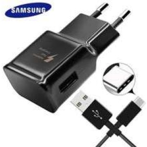 Samsung cestovná nabíjačka s USB-C, 45W, EP-T4510XB čierny