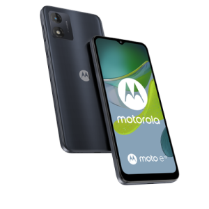 Motorola Moto E13 (2/64GB) Čierna