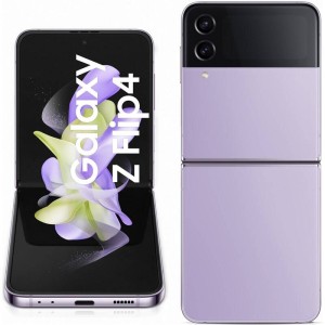 Samsung Galaxy Z Flip 4 5G 8GB/128GB Purple - Použitý Trieda A