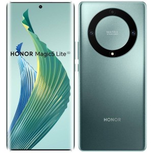 Honor Magic 5 Lite 5G 8GB/256GB Emerald Green - Nový z výkupu