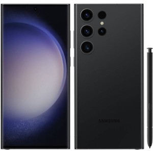 Samsung Galaxy S23 Ultra 5G S918B 12GB/512GB Black Dual SIM - Nový z výkupu
