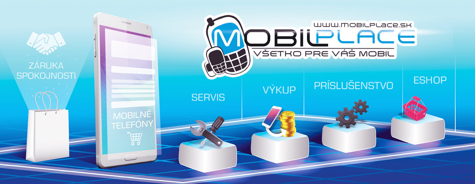 Mobilplace.sk - všetky služby